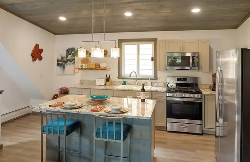 Long Eddy Apartment | 15 min to Downtown Roscoe - Catskills Getaway
