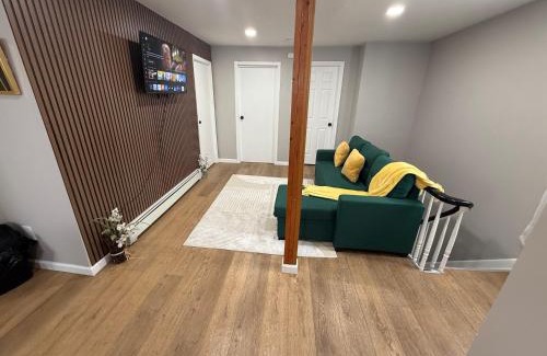West New York Apartment | 15 mins to NYC-Great Apartment Great for Family