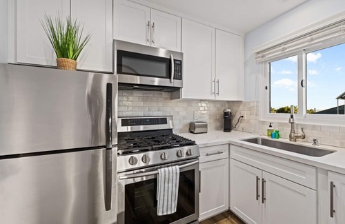 Ventura House | 15%Off Oct Beautiful Ocean Views, Walk To Downtown
