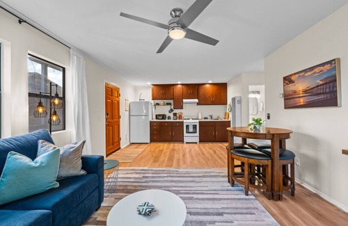 Ventura House | 15%Off Oct! Steps To Sand/Downtown, Great Location