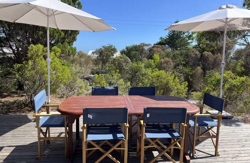 Island Beach House | 15% Off Weekly | Coastal-View Cypress Beach House