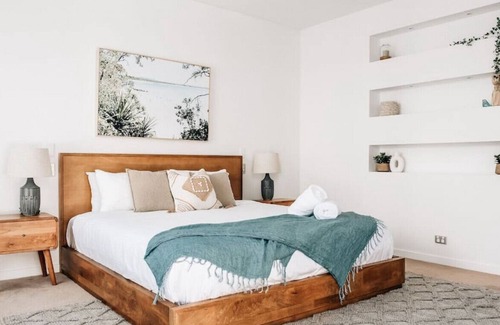 Mount Coolum House | 15 Waterline Close · Beach house retreat - walk to the beach