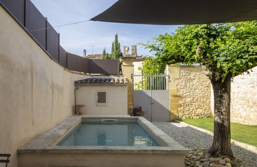 Saint-Hilaire-d'Ozilhan Villa | 150 m² Villa ∙ 3 bedrooms ∙ 6 guests