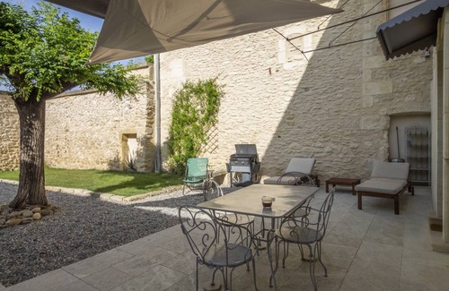 Saint-Hilaire-d'Ozilhan Villa | 150 m² Villa ∙ 3 bedrooms ∙ 6 guests