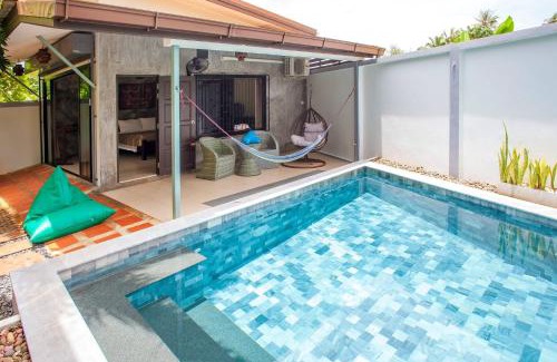 Nong Thale Villa | 150 m from a paradise beach 3 bedrooms pool