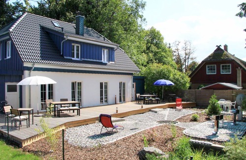 Ummanz Apartment | 150 m² Apartment ∙ 2 bedrooms ∙ 8 guests