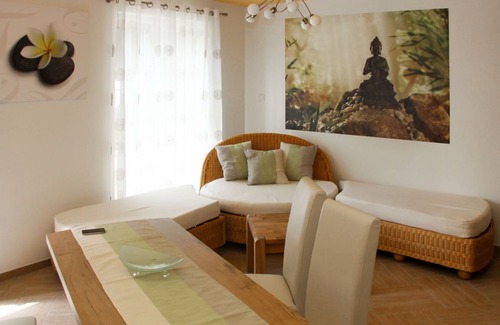Ummanz Apartment | 150 m² Apartment ∙ 2 bedrooms ∙ 8 guests