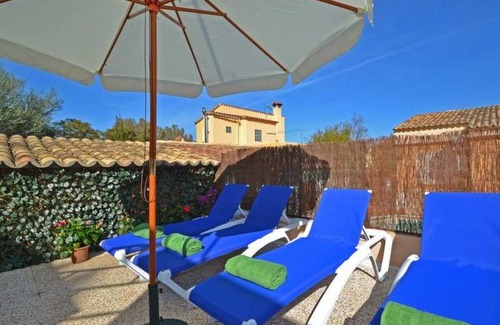 El Toro Villa | 150 m² Apartment ∙ 4 bedrooms ∙ 8 guests