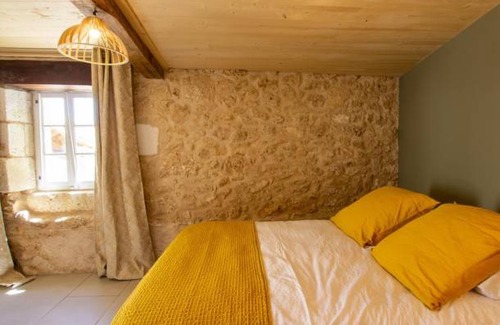 Champagnac-de-Belair House | 150 m² House ∙ 5 bedrooms ∙ 10 guests