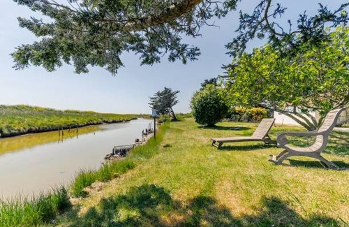 Beauvoir-sur-Mer House | 150 m² House ∙ 3 bedrooms ∙ 5 guests