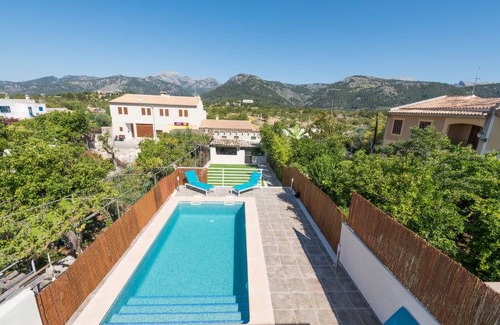 Campanet House | 150 m² House ∙ 3 bedrooms ∙ 6 guests