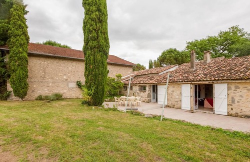 Fieux House | 150 m² House ∙ 3 bedrooms ∙ 6 guests