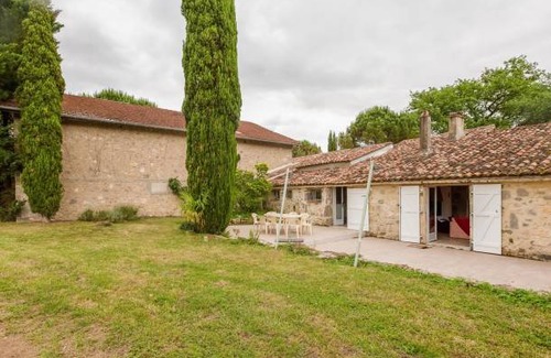 Fieux House | 150 m² House ∙ 3 bedrooms ∙ 4 guests