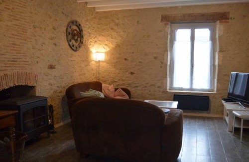 Vendœuvres House | 150 m² House ∙ 4 bedrooms ∙ 10 guests