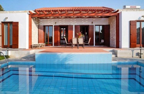 Kirianna House | 150 m² House ∙ 4 bedrooms ∙ 8 guests