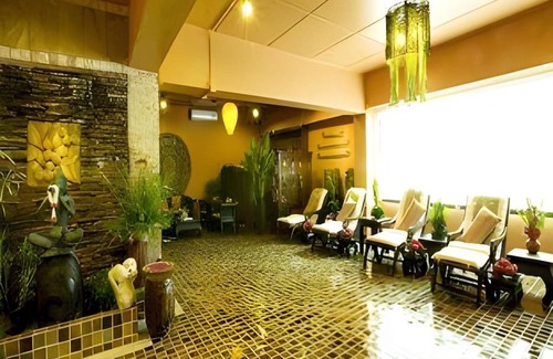 Sarika Resort | 150 m² Resort ∙ 4 guests