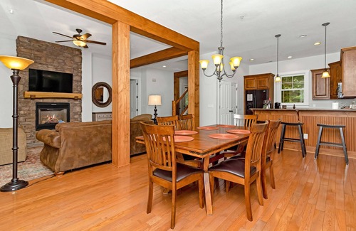 Bear Lake Reserve Condo | 150 Saddle Notch Lane Lodge 3 at Bear Lake Reserve