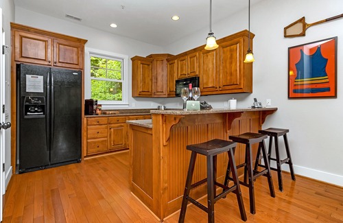 Bear Lake Reserve Condo | 150 Saddle Notch Lane Lodge 3 at Bear Lake Reserve