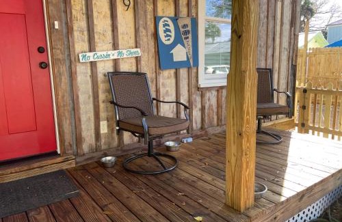 Downtown Historic District House | 150 year old Restored Lincolnville cottage