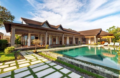 Kemenuh Villa | 1500 m² Villa ∙ 3 bedrooms ∙ 6 guests