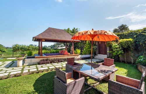 Kemenuh Villa | 1500 m² Villa ∙ 3 bedrooms ∙ 6 guests