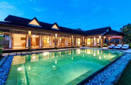 Kemenuh Villa | 1500 m² Villa ∙ 3 bedrooms ∙ 6 guests