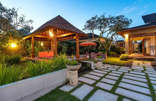 Kemenuh Villa | 1500 m² Villa ∙ 3 bedrooms ∙ 6 guests