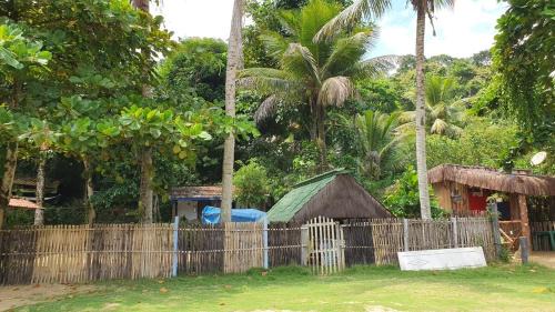 Ilha Grande House | 1500 metros quadrados na beira da praia