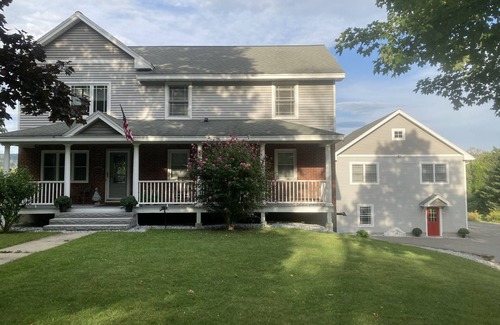 Lee Apartment | 1500 sqft private entrance with beautiful views of the Berkshire Mountains