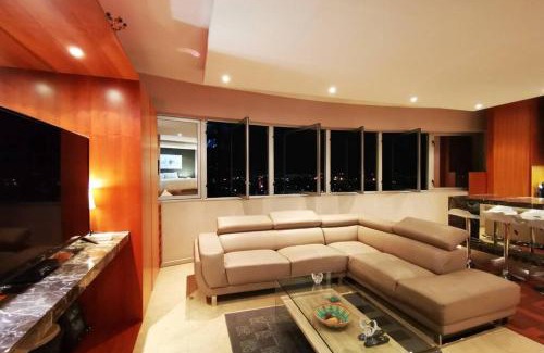 Downtown Johannesburg Apartment | 1507-Amazing views & Unique Joburg CBD Luxury