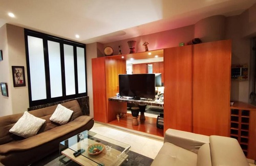 Downtown Johannesburg Apartment | 1507-Amazing views & Unique Joburg CBD Luxury