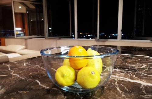 Downtown Johannesburg Apartment | 1507-Amazing views & Unique Joburg CBD Luxury