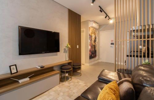 Guarulhos City Centre Apartment | 1508 - Sua Melhor Experiência no Helbor Patteo