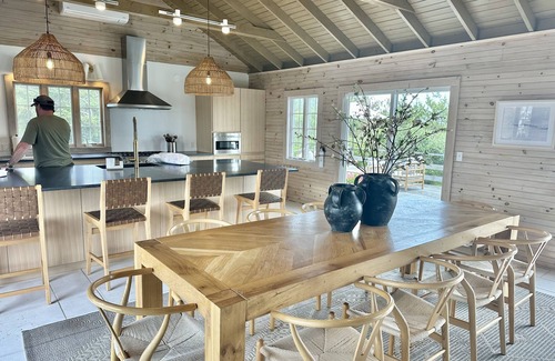 Westhampton Beach House | 150ft of Private Beach, Newly Renovated Westhampton Beach House