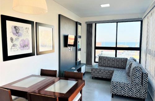 Itacolomi Apartment | 150m da praia em um fantástico edifício em Balneário Piçarras