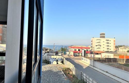 Itacolomi Apartment | 150m da praia em um fantástico edifício em Balneário Piçarras