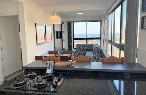 Itacolomi Apartment | 150m da praia em um fantástico edifício em Balneário Piçarras