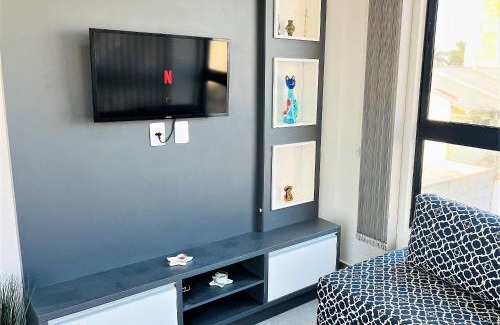 Itacolomi Apartment | 150m da praia em um fantástico edifício em Balneário Piçarras