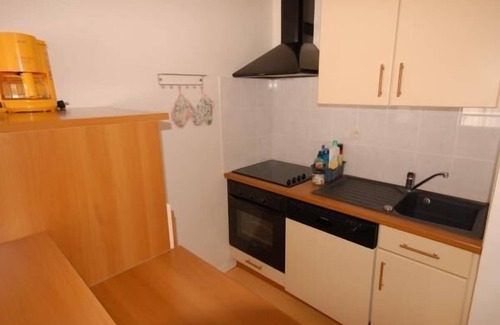 Eaux-Bonnes Apartment | 150m from ski slopes, 2nd floor, view ski slopes, fitness, swimming pool, sauna, tv, ski locker