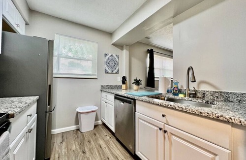 Middletown Apartment | 1510 B is a great 2 bedroom stay