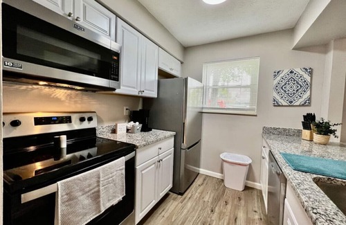 Middletown Apartment | 1510 B is a great 2 bedroom stay