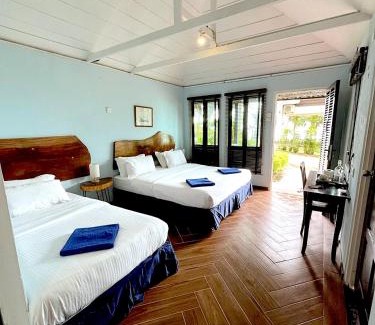 Tioman Island Ski Chalet | 1511 Coconut Grove