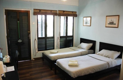Tioman Island Hotel | 1511 Coconut Grove