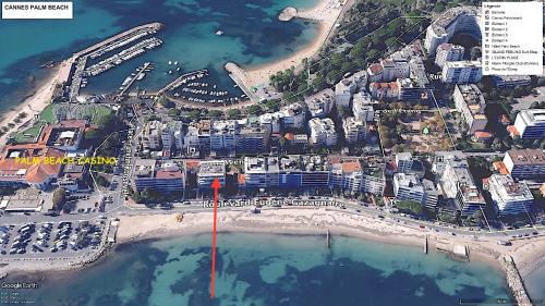 Pointe Croisette Apartment | 152 Boulevard Eugène Gazagnaire