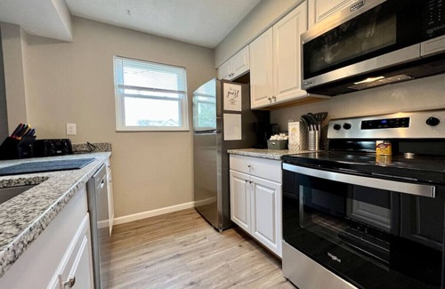 Middletown Condo | 1520 K Bonita · Middletown Apartment 2 BED w FREE Private Laundry