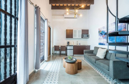 Mercado Apartment | 153 Luna by Stay with Bear