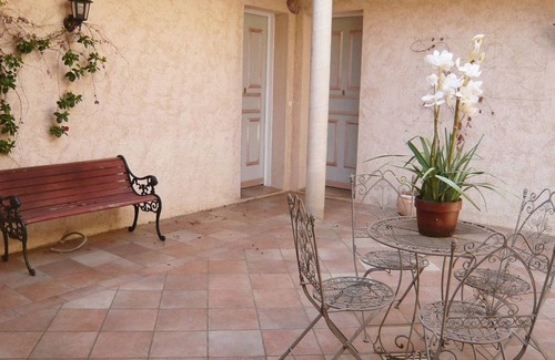 La Croix-Valmer Villa | 153 m² Villa ∙ 4 bedrooms ∙ 8 guests