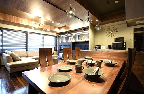 Shiroishi Apartment | 1546GorgeousLuxurious furnishedVIP room - Hills Garden Hondori 601/Sapporo Hokkaidō