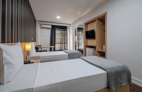 Consolacao Hotel | 155 Hotel
