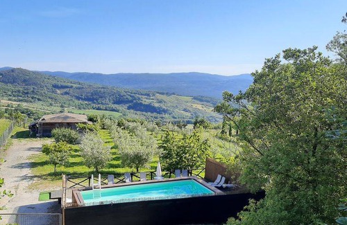 Roccastrada House | 155 m² Farmhouse ∙ 4 bedrooms ∙ 8 guests